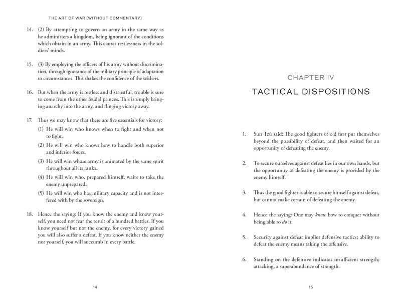 Aperçu du contenu 2_The Art of War (Special Edition)