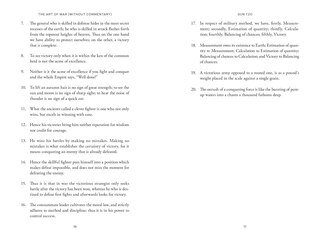 Aperçu du contenu 3_The Art of War (Special Edition)