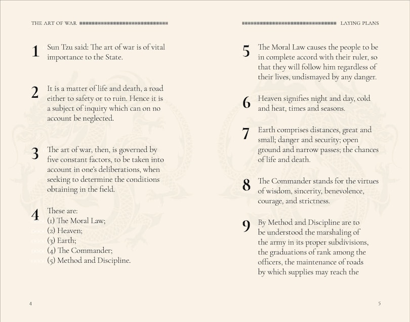 Sample content_The Art of War