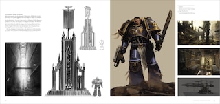 Sample content 3_The Art of Warhammer Video Games
