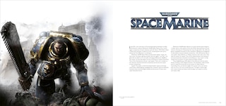 Sample content 4_The Art of Warhammer Video Games