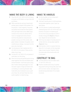 Aper&ccedil;u du contenu 4_The Art Of Whimsical Stitching