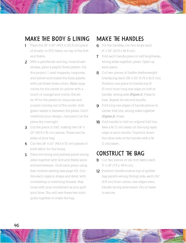 Aper&ccedil;u du contenu 4_The Art Of Whimsical Stitching