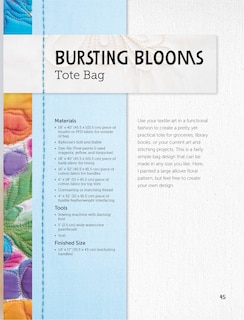 Aper&ccedil;u du contenu 5_The Art Of Whimsical Stitching