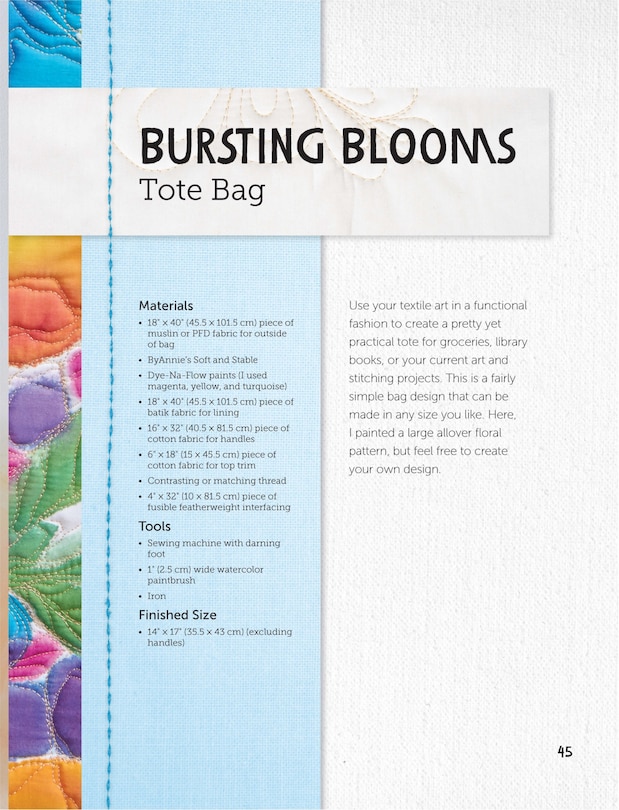 Aper&ccedil;u du contenu 5_The Art Of Whimsical Stitching