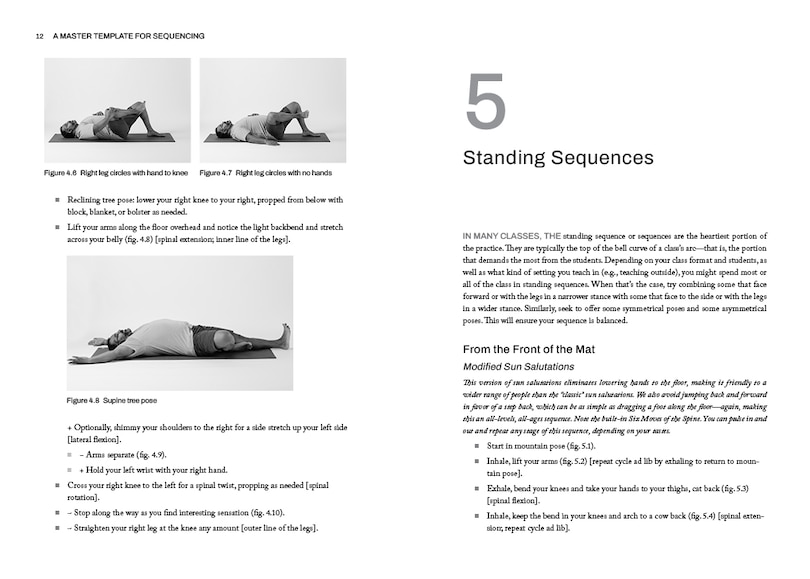 Aperçu du contenu_The Art of Yoga Sequencing