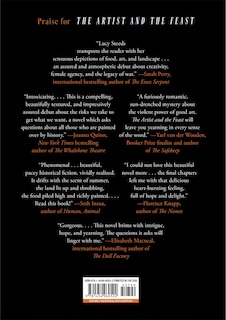 Back cover_The Artist and the Feast