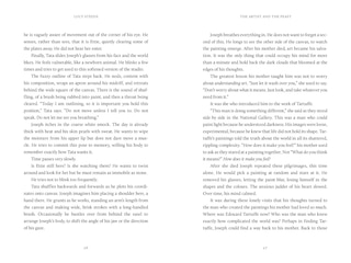 Sample content 3_The Artist and the Feast