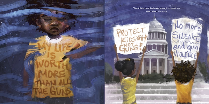 Aper&ccedil;u du contenu 2_The Artivist