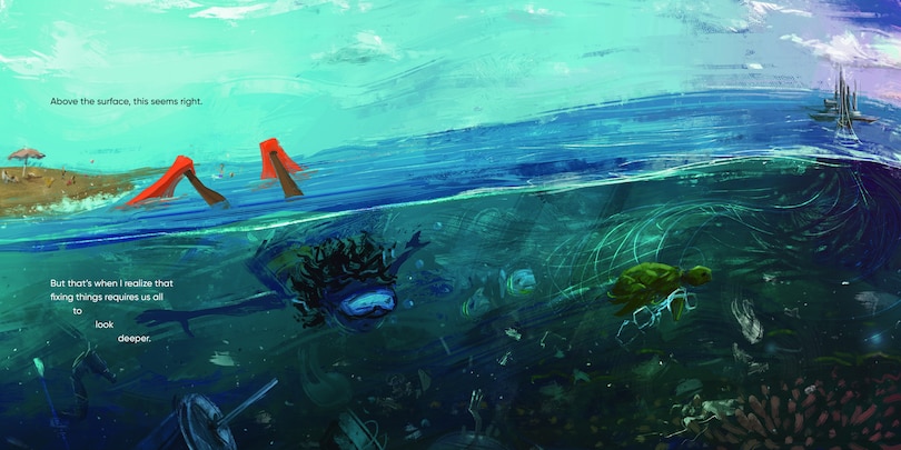 Aper&ccedil;u du contenu 4_The Artivist