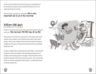 Sample content_The Astronaut Diaries