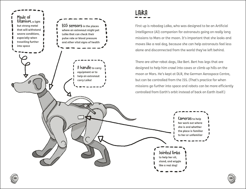 Sample content 4_The Astronaut Diaries