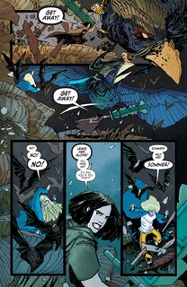 Aper&ccedil;u du contenu 2_The Autumn Kingdom Vol. 2: The Wraithbound Queen