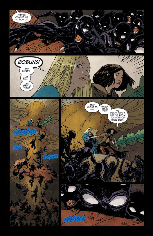 Aper&ccedil;u du contenu 5_The Autumn Kingdom Vol. 2: The Wraithbound Queen