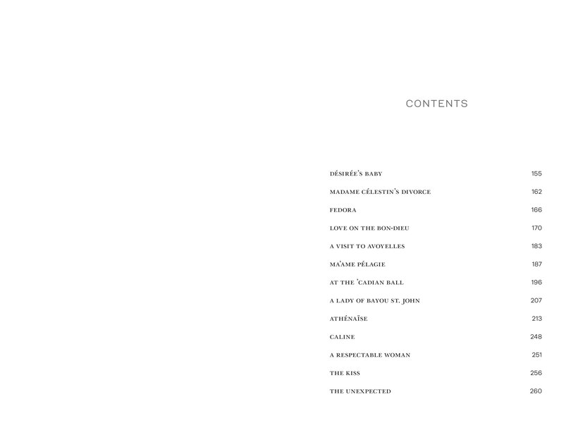 Sample content 5_The Awakening and Other Stories