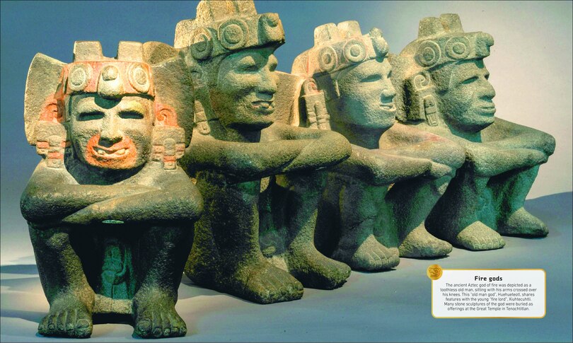 Aper&ccedil;u du contenu 3_The Aztecs