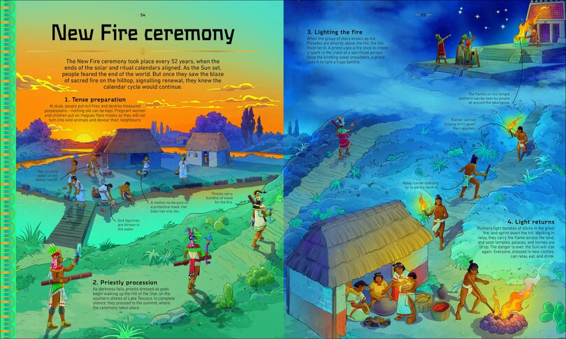 Aper&ccedil;u du contenu 4_The Aztecs