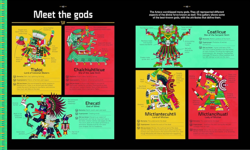 Aper&ccedil;u du contenu 5_The Aztecs