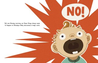 Aper&ccedil;u du contenu 2_The Baby Who Only Said No!