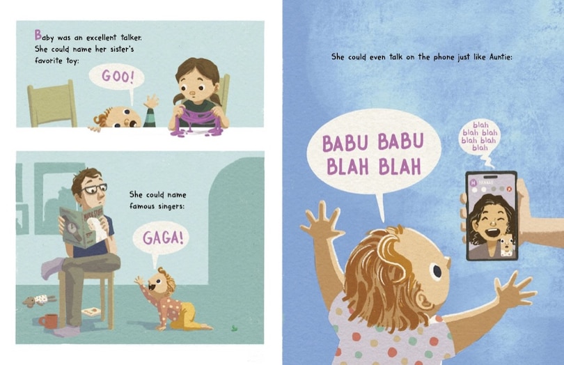 Aper&ccedil;u du contenu 3_The Baby Who Only Said No!