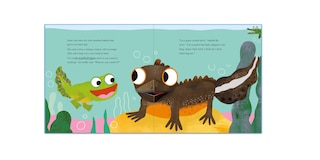 Aper&ccedil;u du contenu 2_The Baby Wide-Mouthed Frog