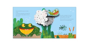 Aper&ccedil;u du contenu 3_The Baby Wide-Mouthed Frog