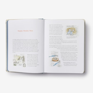 Sample content_The Backyard Bird Journal