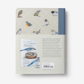 Sample content 2_The Backyard Bird Journal