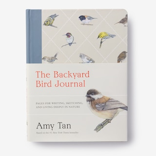 Sample content 4_The Backyard Bird Journal