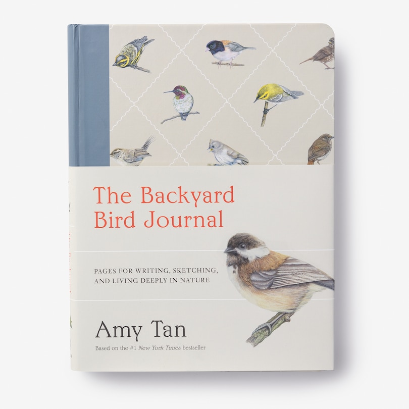 Sample content 4_The Backyard Bird Journal