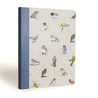 Sample content 5_The Backyard Bird Journal