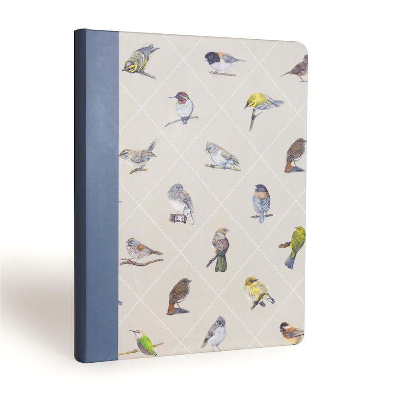 Sample content 5_The Backyard Bird Journal