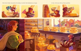 Sample content 3_The Bakery Dragon and the Fairy Cake
