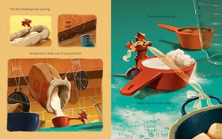 Sample content 2_The Bakery Dragon and the Giant Cookie