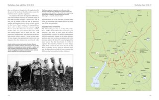 Sample content_The Balkans, Italy & Africa 1914–1918