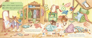 Aper&ccedil;u du contenu_The Ballet Music Book