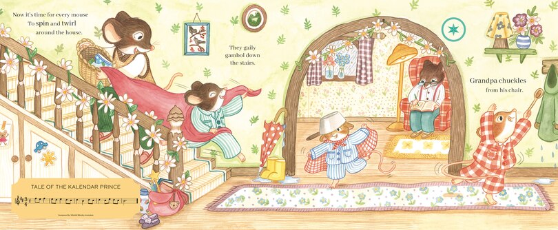 Aper&ccedil;u du contenu 2_The Ballet Music Book