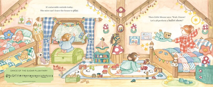 Aper&ccedil;u du contenu 4_The Ballet Music Book