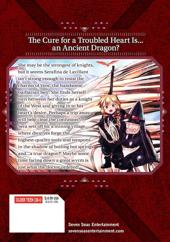 Back cover_The Barbarian's Bride Vol. 4