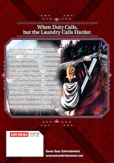 Back cover_The Barbarian's Bride Vol. 6