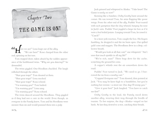 Sample content 2_The Barbary Chronicles