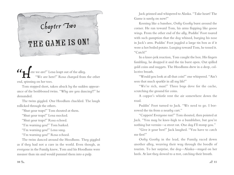 Sample content 2_The Barbary Chronicles