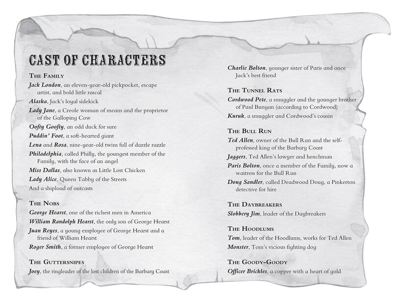 Sample content 3_The Barbary Chronicles