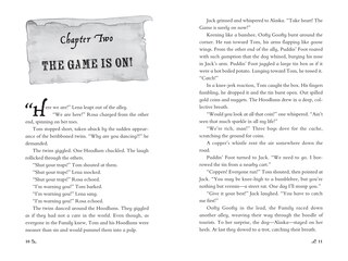 Sample content_The Barbary Chronicles