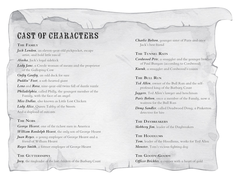 Sample content 2_The Barbary Chronicles