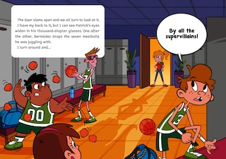 Sample content 2_The Basketball Tournament of Dreams