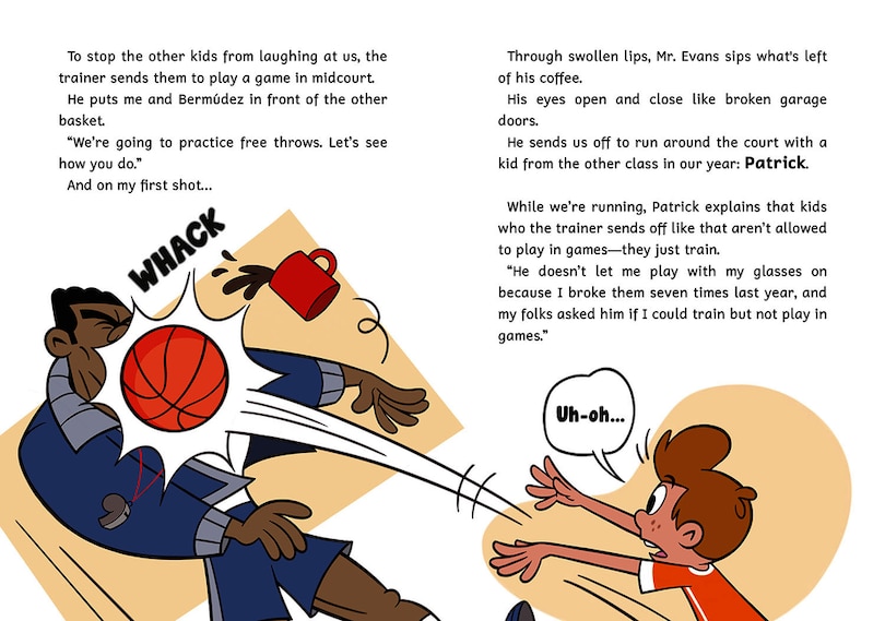 Sample content 3_The Basketball Tournament of Dreams