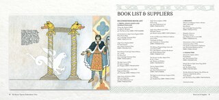 Aper&ccedil;u du contenu_The Bayeux Tapestry Embroiderers&rsquo; Story