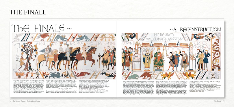 Aper&ccedil;u du contenu 2_The Bayeux Tapestry Embroiderers&rsquo; Story