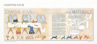 Aper&ccedil;u du contenu 3_The Bayeux Tapestry Embroiderers&rsquo; Story